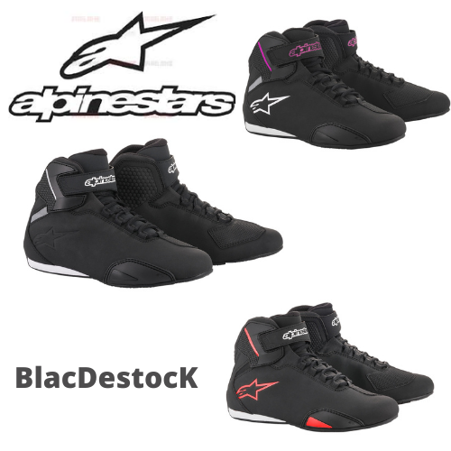 bottes alpinestars homme